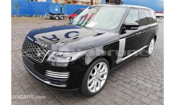 Buy Import Land Rover Range Rover Black Car in Import - Dubai in Belait Buy Import Land Rover Range Rover Black Car in Import - Dubai in Belait