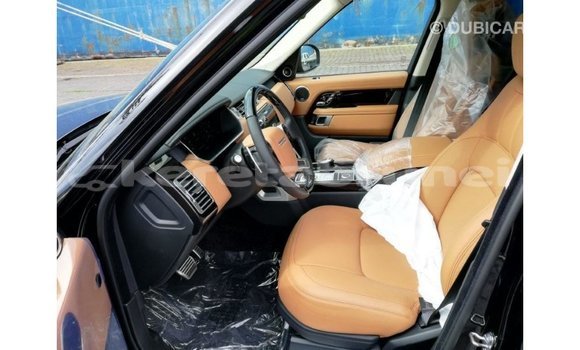 Buy Import Land Rover Range Rover Black Car in Import - Dubai in Belait Buy Import Land Rover Range Rover Black Car in Import - Dubai in Belait