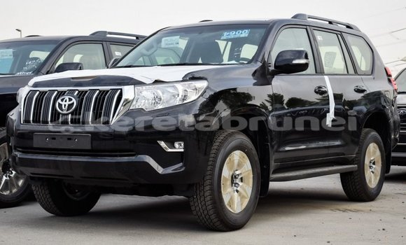 Buy Import Toyota Prado Black Car in Import - Dubai in Belait Buy Import Toyota Prado Black Car in Import - Dubai in Belait