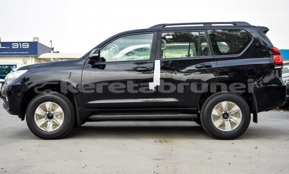 Buy Import Toyota Prado Black Car in Import - Dubai in Belait Buy Import Toyota Prado Black Car in Import - Dubai in Belait