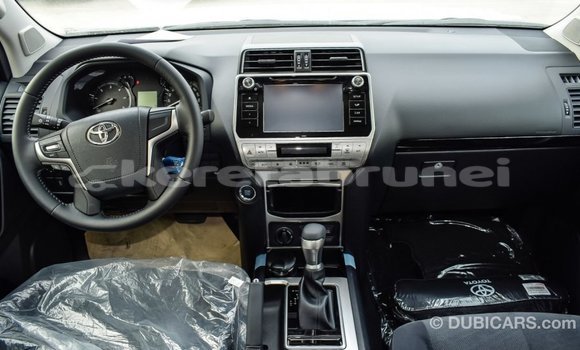 Buy Import Toyota Prado Black Car in Import - Dubai in Belait Buy Import Toyota Prado Black Car in Import - Dubai in Belait