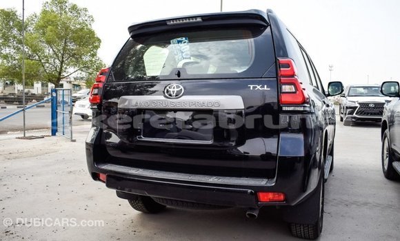 Buy Import Toyota Prado Black Car in Import - Dubai in Belait Buy Import Toyota Prado Black Car in Import - Dubai in Belait