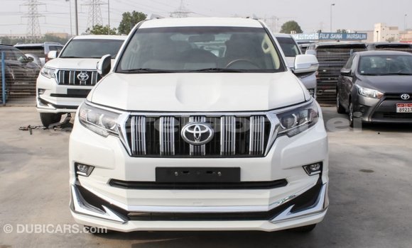 Buy Import Toyota Prado White Car in Import - Dubai in Belait Buy Import Toyota Prado White Car in Import - Dubai in Belait