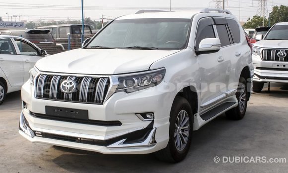 Buy Import Toyota Prado White Car in Import - Dubai in Belait Buy Import Toyota Prado White Car in Import - Dubai in Belait