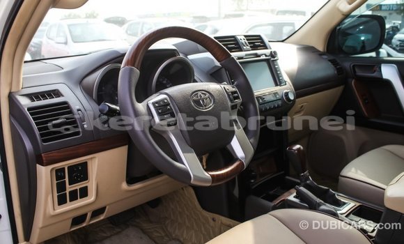 Buy Import Toyota Prado White Car in Import - Dubai in Belait Buy Import Toyota Prado White Car in Import - Dubai in Belait