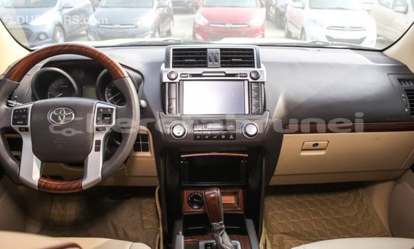 Buy Import Toyota Prado White Car in Import - Dubai in Belait Buy Import Toyota Prado White Car in Import - Dubai in Belait