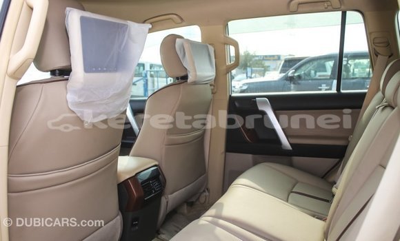 Buy Import Toyota Prado White Car in Import - Dubai in Belait Buy Import Toyota Prado White Car in Import - Dubai in Belait