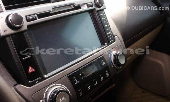 Buy Import Toyota Prado White Car in Import - Dubai in Belait Buy Import Toyota Prado White Car in Import - Dubai in Belait