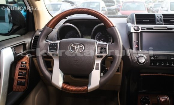 Buy Import Toyota Prado White Car in Import - Dubai in Belait Buy Import Toyota Prado White Car in Import - Dubai in Belait