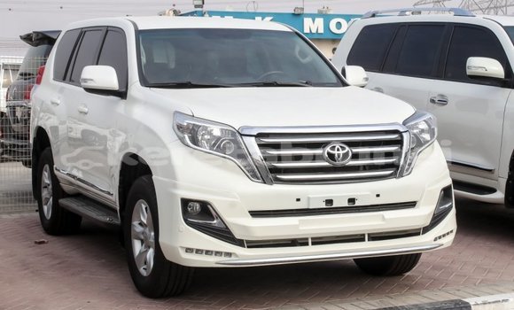 Buy Import Toyota Prado White Car in Import - Dubai in Belait Buy Import Toyota Prado White Car in Import - Dubai in Belait