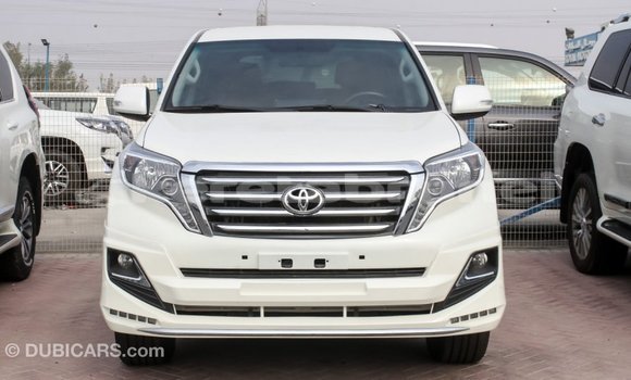 Buy Import Toyota Prado White Car in Import - Dubai in Belait Buy Import Toyota Prado White Car in Import - Dubai in Belait