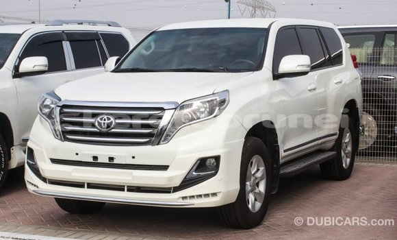 Buy Import Toyota Prado White Car in Import - Dubai in Belait Buy Import Toyota Prado White Car in Import - Dubai in Belait