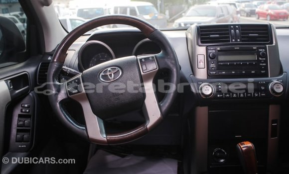 Buy Import Toyota Prado White Car in Import - Dubai in Belait Buy Import Toyota Prado White Car in Import - Dubai in Belait
