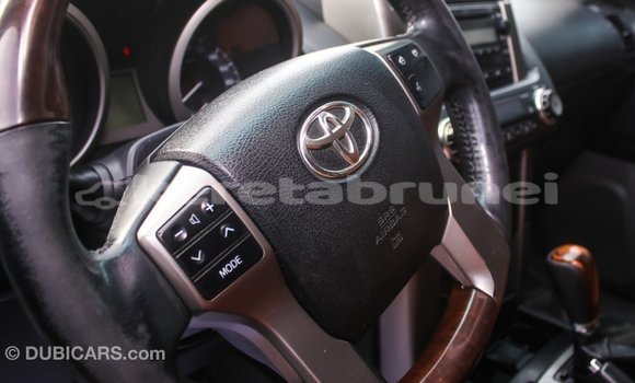 Buy Import Toyota Prado White Car in Import - Dubai in Belait Buy Import Toyota Prado White Car in Import - Dubai in Belait