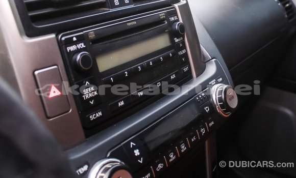 Buy Import Toyota Prado White Car in Import - Dubai in Belait Buy Import Toyota Prado White Car in Import - Dubai in Belait