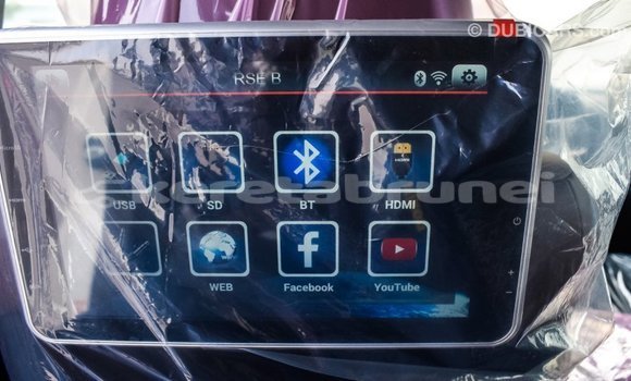 Buy Import Toyota Land Cruiser White Car in Import - Dubai in Belait Buy Import Toyota Land Cruiser White Car in Import - Dubai in Belait