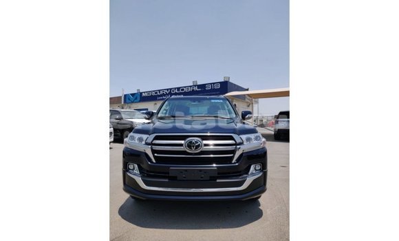 Buy Import Toyota Land Cruiser Black Car in Import - Dubai in Belait Buy Import Toyota Land Cruiser Black Car in Import - Dubai in Belait