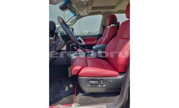 Buy Import Toyota Land Cruiser Black Car in Import - Dubai in Belait Buy Import Toyota Land Cruiser Black Car in Import - Dubai in Belait