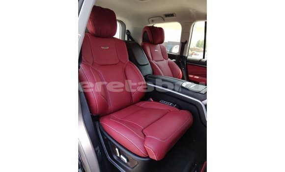 Buy Import Toyota Land Cruiser Black Car in Import - Dubai in Belait Buy Import Toyota Land Cruiser Black Car in Import - Dubai in Belait