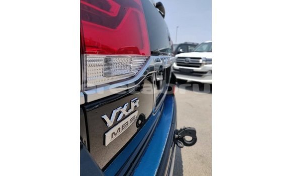 Buy Import Toyota Land Cruiser Black Car in Import - Dubai in Belait Buy Import Toyota Land Cruiser Black Car in Import - Dubai in Belait