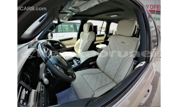 Buy Import Lexus LX Black Car in Import - Dubai in Belait Buy Import Lexus LX Black Car in Import - Dubai in Belait