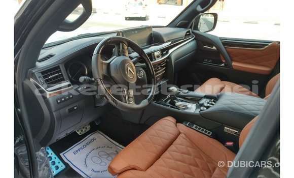 Buy Import Lexus LX Black Car in Import - Dubai in Belait Buy Import Lexus LX Black Car in Import - Dubai in Belait