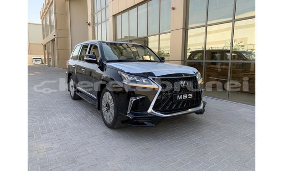 Buy Import Lexus LX Black Car in Import - Dubai in Belait Buy Import Lexus LX Black Car in Import - Dubai in Belait