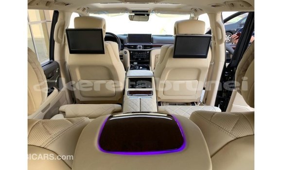 Buy Import Lexus LX Black Car in Import - Dubai in Belait Buy Import Lexus LX Black Car in Import - Dubai in Belait