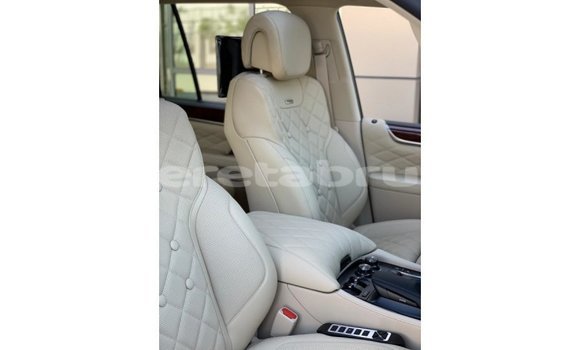 Buy Import Lexus LX Black Car in Import - Dubai in Belait Buy Import Lexus LX Black Car in Import - Dubai in Belait
