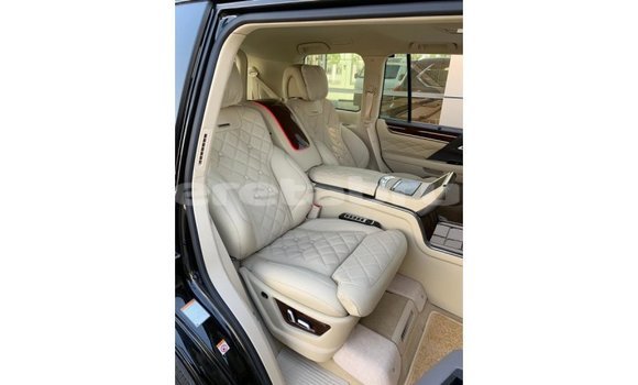 Buy Import Lexus LX Black Car in Import - Dubai in Belait Buy Import Lexus LX Black Car in Import - Dubai in Belait