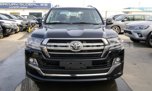 Buy Import Toyota Land Cruiser Black Car in Import - Dubai in Belait Buy Import Toyota Land Cruiser Black Car in Import - Dubai in Belait