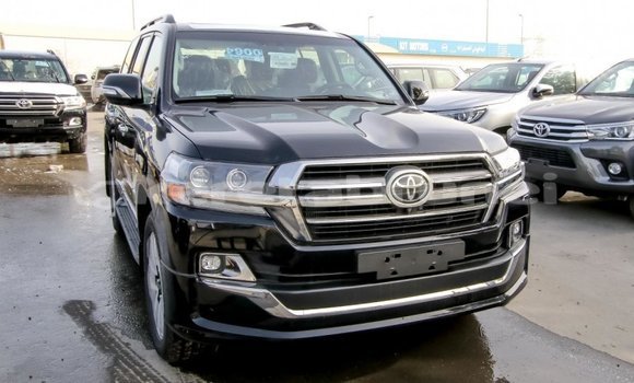 Buy Import Toyota Land Cruiser Black Car in Import - Dubai in Belait Buy Import Toyota Land Cruiser Black Car in Import - Dubai in Belait