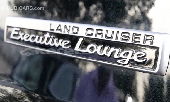 Buy Import Toyota Land Cruiser Black Car in Import - Dubai in Belait Buy Import Toyota Land Cruiser Black Car in Import - Dubai in Belait