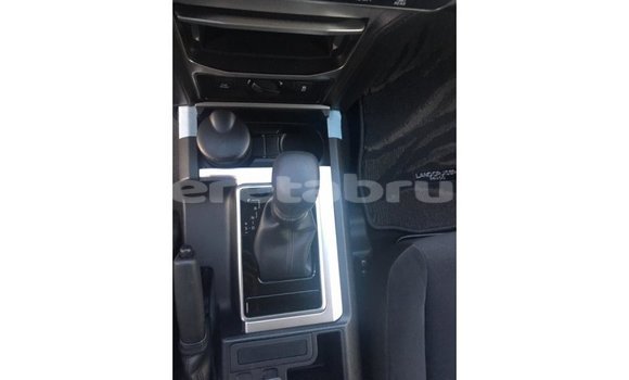 Buy Import Toyota Prado Black Car in Import - Dubai in Belait Buy Import Toyota Prado Black Car in Import - Dubai in Belait