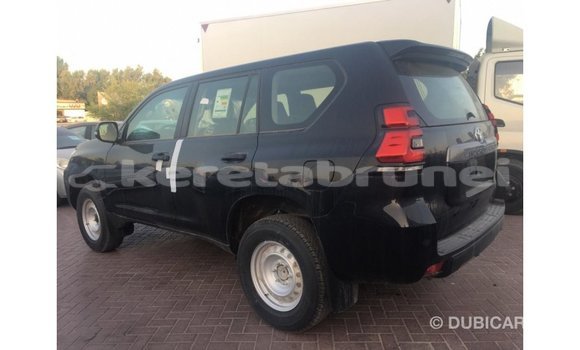 Buy Import Toyota Prado Black Car in Import - Dubai in Belait Buy Import Toyota Prado Black Car in Import - Dubai in Belait