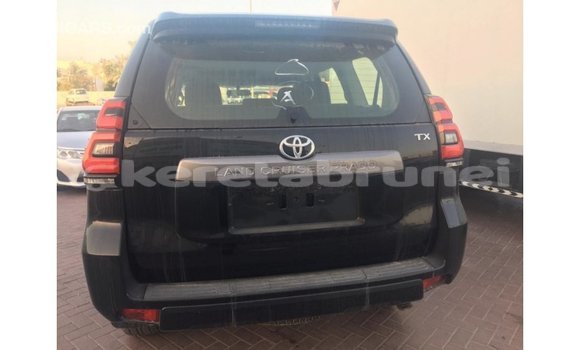 Buy Import Toyota Prado Black Car in Import - Dubai in Belait Buy Import Toyota Prado Black Car in Import - Dubai in Belait