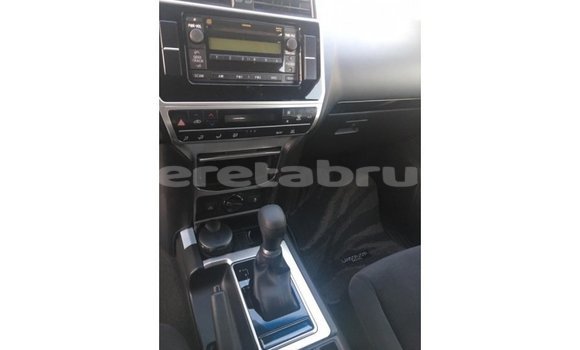 Buy Import Toyota Prado Black Car in Import - Dubai in Belait Buy Import Toyota Prado Black Car in Import - Dubai in Belait