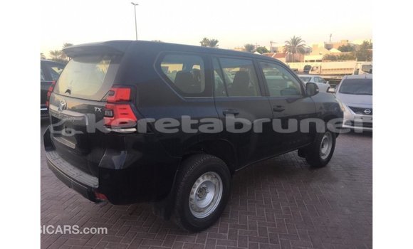Buy Import Toyota Prado Black Car in Import - Dubai in Belait Buy Import Toyota Prado Black Car in Import - Dubai in Belait