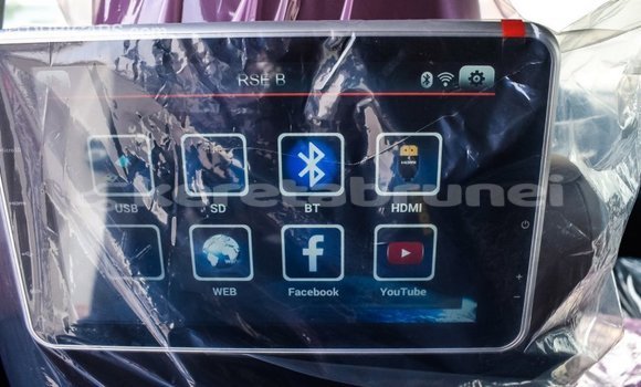 Buy Import Toyota Land Cruiser White Car in Import - Dubai in Belait Buy Import Toyota Land Cruiser White Car in Import - Dubai in Belait