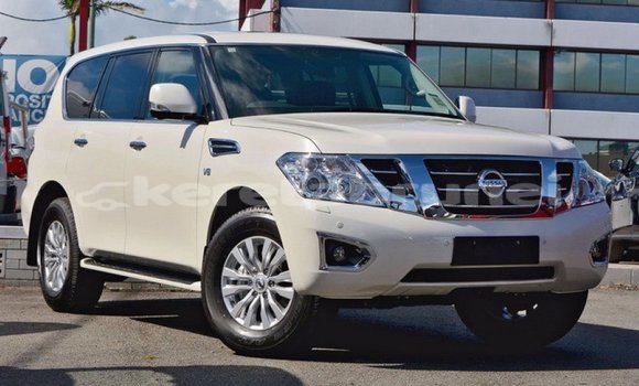 Buy Import Nissan Patrol White Car in Import - Dubai in Belait Buy Import Nissan Patrol White Car in Import - Dubai in Belait