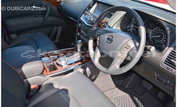 Buy Import Nissan Patrol White Car in Import - Dubai in Belait Buy Import Nissan Patrol White Car in Import - Dubai in Belait