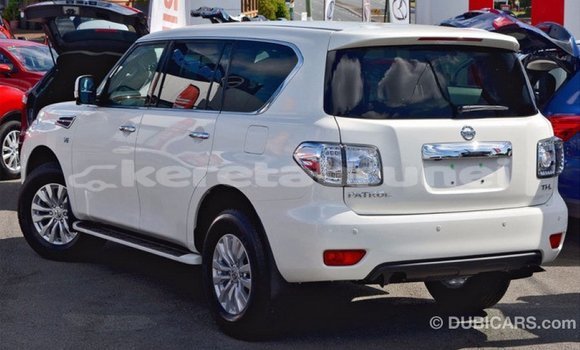 Buy Import Nissan Patrol White Car in Import - Dubai in Belait Buy Import Nissan Patrol White Car in Import - Dubai in Belait