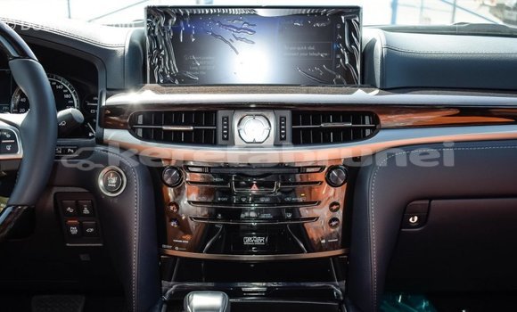 Buy Import Lexus LX White Car in Import - Dubai in Belait Buy Import Lexus LX White Car in Import - Dubai in Belait