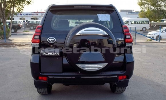 Buy Import Toyota Land Cruiser Black Car in Import - Dubai in Belait Buy Import Toyota Land Cruiser Black Car in Import - Dubai in Belait