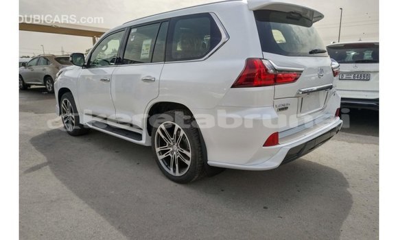 Buy Import Lexus LX White Car in Import - Dubai in Belait Buy Import Lexus LX White Car in Import - Dubai in Belait