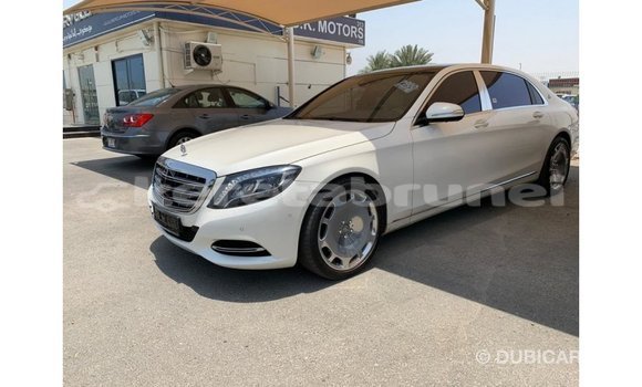 Buy Import Mercedes-Benz 190 White Car in Import - Dubai in Belait Buy Import Mercedes-Benz 190 White Car in Import - Dubai in Belait