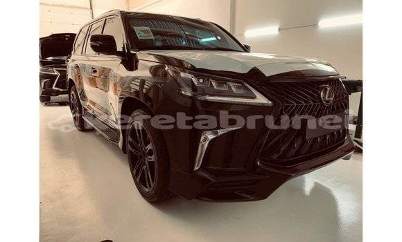 Buy Import Lexus LX Black Car in Import - Dubai in Belait Buy Import Lexus LX Black Car in Import - Dubai in Belait