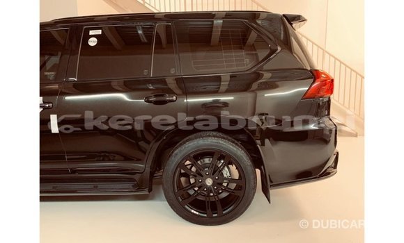 Buy Import Lexus LX Black Car in Import - Dubai in Belait Buy Import Lexus LX Black Car in Import - Dubai in Belait
