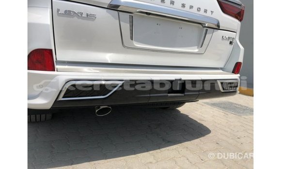 Buy Import Lexus LX White Car in Import - Dubai in Belait Buy Import Lexus LX White Car in Import - Dubai in Belait