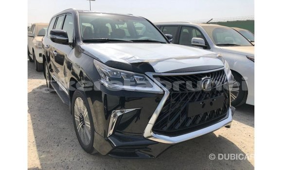Buy Import Lexus LX Black Car in Import - Dubai in Belait Buy Import Lexus LX Black Car in Import - Dubai in Belait